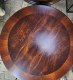 Salontafel, bijzettafel, wijntafel, antiek, mahonie, Ophalen, Minder dan 50 cm, Minder dan 50 cm, Zo goed als nieuw