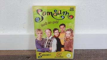 Samsam Seizoen 1 TV Serie DVD Boxset beschikbaar voor biedingen