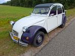 Citroën 2CV 0.6 Spec 1990 Wit apk 5-10-2027, Auto's, Voorwielaandrijving, 602 cc, 2CV, Wit