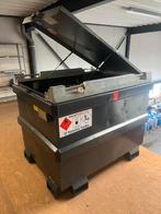 Tolsma IBC Dieseltank 995 Liter, Ophalen