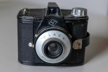 Agfa Clack beschikbaar voor biedingen