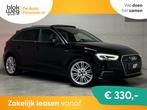 Audi A3 Sportback 1.4 e-tron Pano Virtual ACC D € 19.950,0, Auto's, Audi, Euro 6, 4 cilinders, 150 pk, Leder en Stof