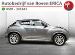 Nissan Juke 1.2 DIG-T S/S Con Ed Trekhaak Cruise Clima Camer, Voorwielaandrijving, Stof, 116 pk, Origineel Nederlands