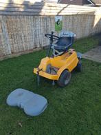 Stiga villa zitmaaier 12,5 pk, Ophalen of Verzenden, Gebruikt