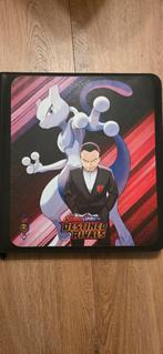 Premium Pokémon Binder - 480 Kaarten Destined Rivals, Ophalen of Verzenden, Zo goed als nieuw, Boek of Catalogus
