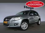 Volkswagen Tiguan 1.4 TSI Comfort&Design Ecc Airco Cruise Co, Auto's, Voorwielaandrijving, Euro 5, Stof, 4 cilinders
