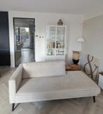 Tweezits bank , sofa ,chaise longue, Huis en Inrichting, Banken | Sofa's en Chaises Longues, Ophalen, Gebruikt, 150 tot 200 cm