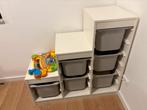 Ikea Trofast kast met bakken, Kinderen en Baby's, Kinderkamer | Commodes en Kasten, Ophalen, Kast, Zo goed als nieuw, 75 tot 100 cm