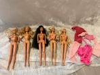 Diverse vintage barbie poppen, Ophalen of Verzenden, Zo goed als nieuw, Fashion Doll