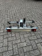 Fietsendrager opel corsa, Auto diversen, Fietsendragers, Ophalen, Gebruikt, Trekhaakdrager
