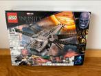 LEGO 76186 Black Panther dragon flyer van The infinity saga, Ophalen, Zo goed als nieuw