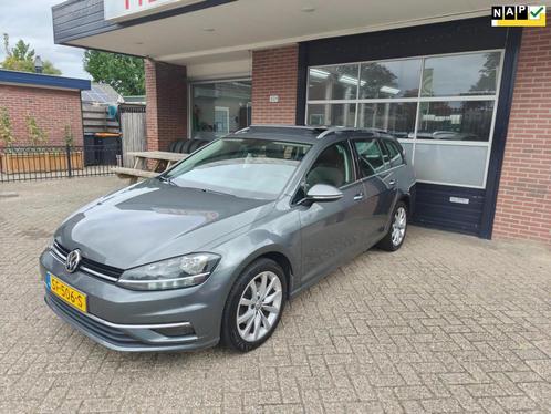 Volkswagen Golf Variant 1.5 TSI Aut, Highline, Panorama, Led, Auto's, Volkswagen, Bedrijf, Te koop, Golf Variant, ABS, Achteruitrijcamera
