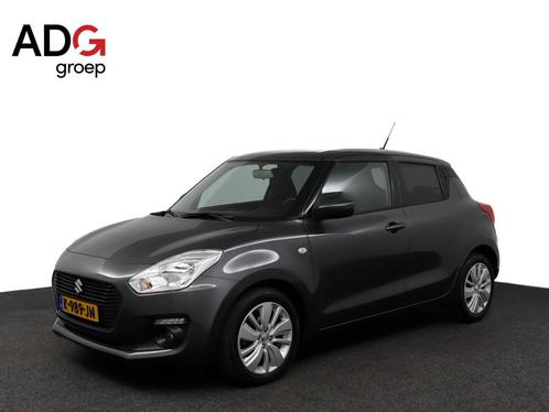 Suzuki Swift 1.2 Select Smart Hybrid | Airco | Camera | Appl, Auto's, Suzuki, Bedrijf, Te koop, Swift, ABS, Achteruitrijcamera