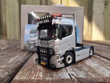 WSI Scania R450 Bas Kool  beschikbaar voor biedingen