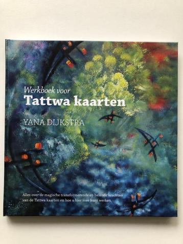 Werkboek voor Tattwa Kaarten beschikbaar voor biedingen