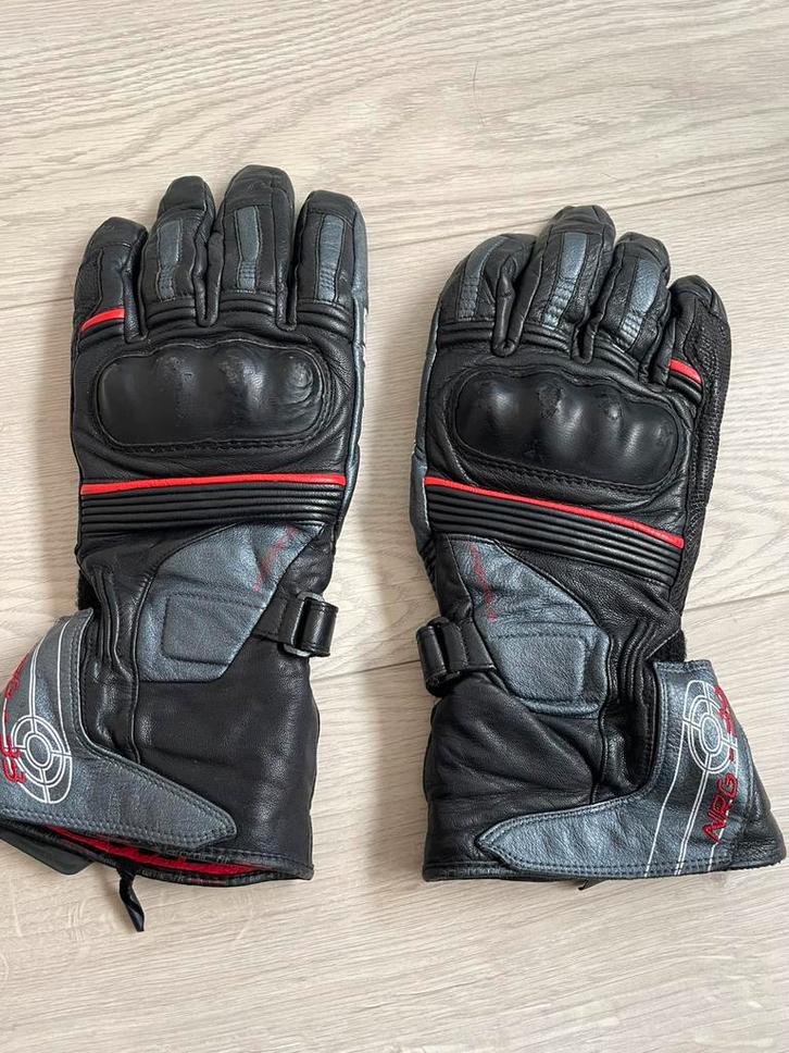 Motorhandschoenen - Grid Maat XXL, Motoren, Kleding | Motorkleding, Handschoenen, Heren, Tweedehands, Ophalen of Verzenden