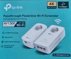 TP-Link TL-WPA8631P KIT Powerline Adapter, Computers en Software, Netwerk switches, Ophalen of Verzenden, Zo goed als nieuw