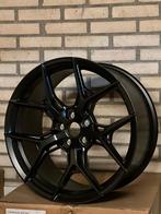 20 inch Vossen HF-5 style Satin Black velgen Audi BMW Benz, Auto-onderdelen, Banden en Velgen, Velg(en), ., Nieuw, Ophalen of Verzenden