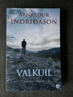 Arnaldur Indriðason - Valkuil. (2018), Ophalen of Verzenden, Zo goed als nieuw, Arnaldur Indriðason