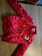 Gave stoere jas, Meisje, H&M, Ophalen of Verzenden, Zo goed als nieuw