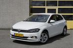 Volkswagen Polo 1.0 TSI 5drs Comfortline BJ2019 Lmv 15" | Le, Voorwielaandrijving, Gebruikt, 1045 kg, Wit