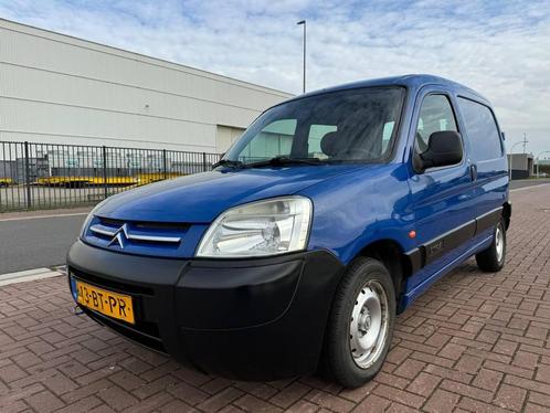 Citroen Berlingo 1.9 D /St.bkr/Trekhaak/C.V/Frisse APK, Auto's, Bestelauto's, Bedrijf, Te koop, Alarm, Centrale vergrendeling