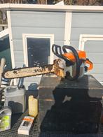 Stihl MS 250 kettingzaag, Ophalen, Gebruikt, Boomzaag, Stihl