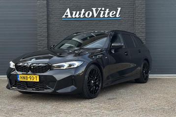 BMW 3 Serie Touring 318i M Sport | Camera | Head-up | Comfor beschikbaar voor biedingen