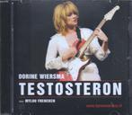 Dorine Wiersma - Testosteron, Ophalen of Verzenden, Nieuw in verpakking, Nederlandstalig, Maxi-single