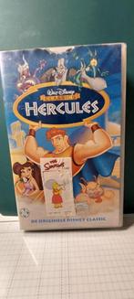 vintage jaren 90 videoband vhs disney hercules, Alle leeftijden, Ophalen of Verzenden