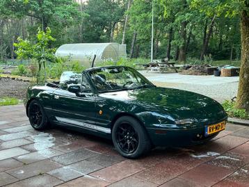 Nette Mazda MX-5 1.8 I 1997 Hardtop! beschikbaar voor biedingen