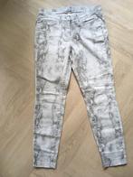 Cambio broek, slangenprint, Kleding | Dames, Gedragen, Maat 38/40 (M), Ophalen of Verzenden, Driekwart