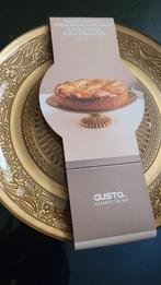 Gusta Taarthouder - Nieuw in doos, Gusta, Overige typen, Nieuw, Ophalen of Verzenden