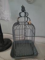 Metalen plantenhanger merk Clayre & Eef nieuw