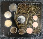 2012 SET  1 cent t/m 2 euro +  DVD + Herdenkingsmunt, Verzenden, Slowakije, Overige waardes, Setje