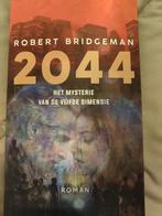 Robert Bridgeman 2044 Het Mysterie van de Vijfde dimensie, Ophalen of Verzenden, Zo goed als nieuw, Spiritualiteit algemeen, Achtergrond en Informatie