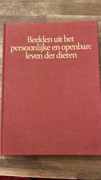Beelden uit het persoonlijke en openbare leven der dieren, Ophalen of Verzenden, Gelezen, Overige onderwerpen
