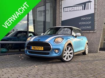 Mini Mini 1.5 Cooper beschikbaar voor biedingen