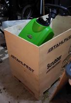 Stahlfest vloerschrobber, NIEUW. Schrobmachine!, Ophalen, Nieuw, Schrobmachine