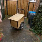 Te koop bakfiets, Fietsen en Brommers, Ophalen, Gebruikt, Overige typen, 20 tot 40 kg