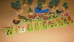 1:72 Figuren/Perzen/Egypte/plastic/geverfd, Ophalen of Verzenden, Zo goed als nieuw, 1:50 of kleiner, Figuur of Figuren