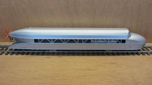 Märklin spoor 1 :  replica Railzeppelin - 16075 - 1/32, Hobby en Vrije tijd, Modeltreinen | Overige schalen, Zo goed als nieuw