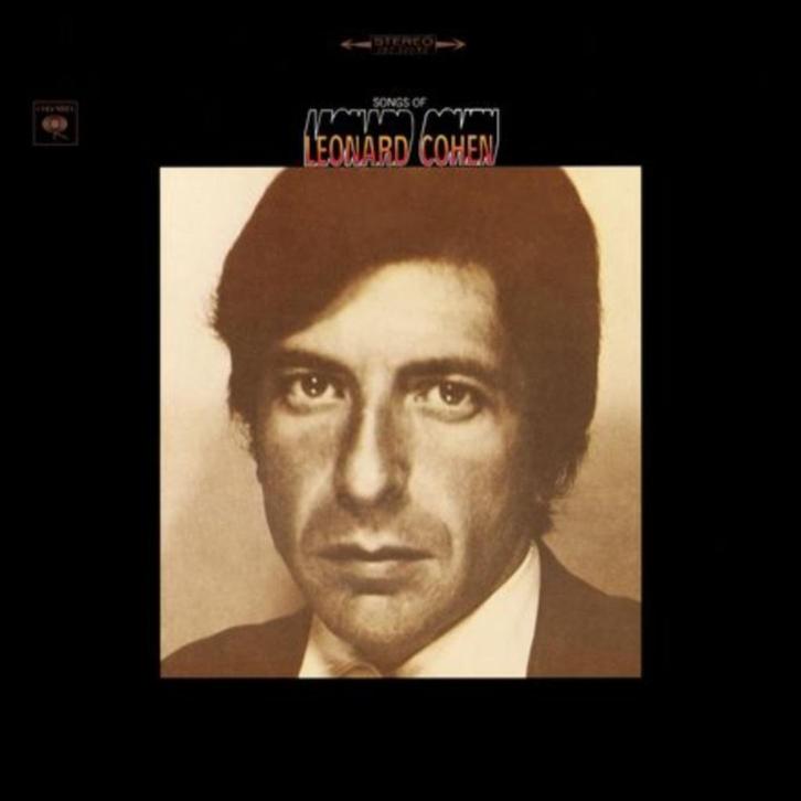 Leonard Cohen - Songs Of Leonard Cohen (+ 2 bonus tracks), Cd's en Dvd's, Cd's | Rock, Zo goed als nieuw, Singer-songwriter, Verzenden