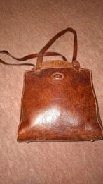 Vintage The Bridge Handtas, Ophalen of Verzenden, Gebruikt, Bruin, Handtas