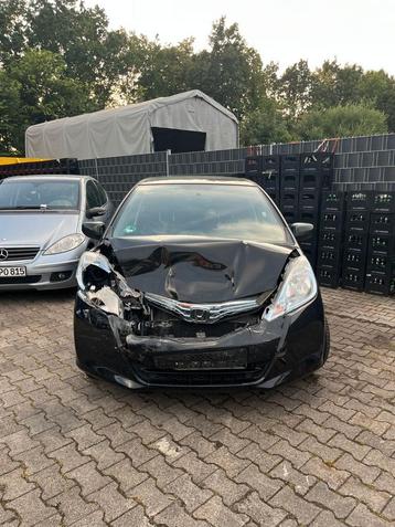 Honda Jazz hybride aitomaat beschikbaar voor biedingen