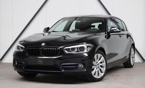 BMW 1-serie 116i Sport l Cruise l Led l Clima l PDC, Auto's, BMW, Bedrijf, Te koop, 1-Serie, ABS, Airbags, Airconditioning, Bochtverlichting