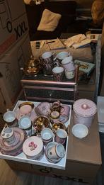 Le diva servies, Ophalen of Verzenden, Overige stijlen, Bord(en)