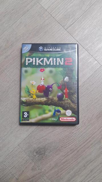 Pikmin 2 - Nintendo Gamecube - Compleet beschikbaar voor biedingen