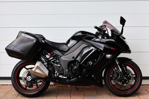 Kawasaki Z1000SX | Z 1000 SX ABS TOURER (bj 2014), Motoren, Motoren | Kawasaki, Particulier, Sport, meer dan 35 kW
