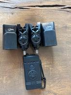 Nash s5r 1+2 set, Watersport en Boten, Hengelsport | Karpervissen, Ophalen of Verzenden, Zo goed als nieuw